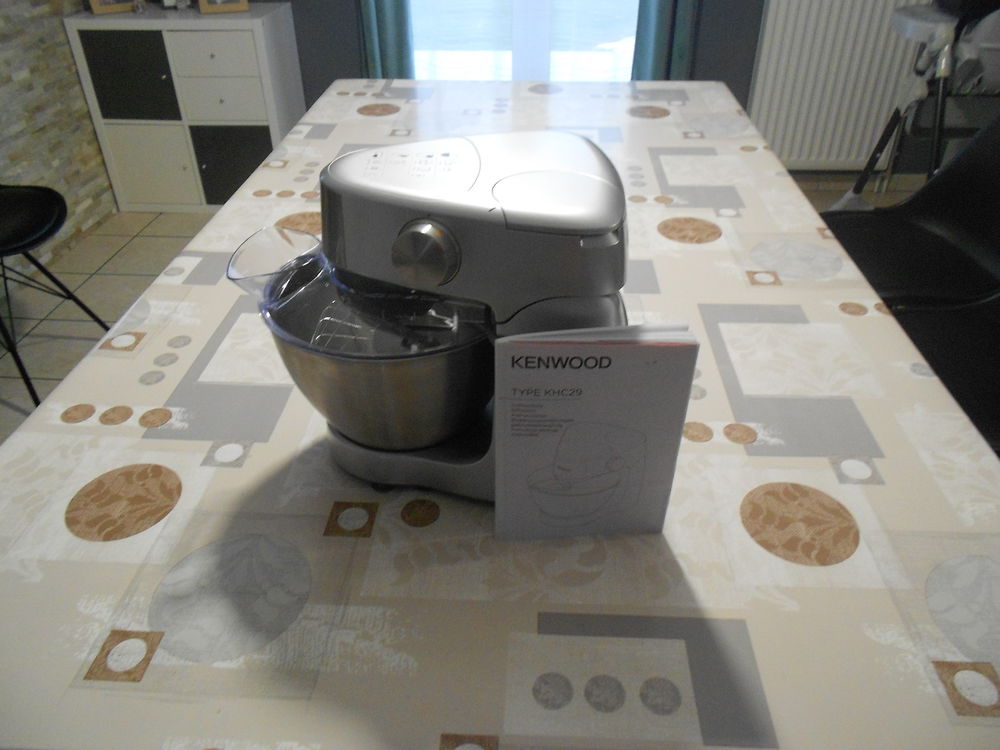 robot m&eacute;nager Kenwood
Electroménager