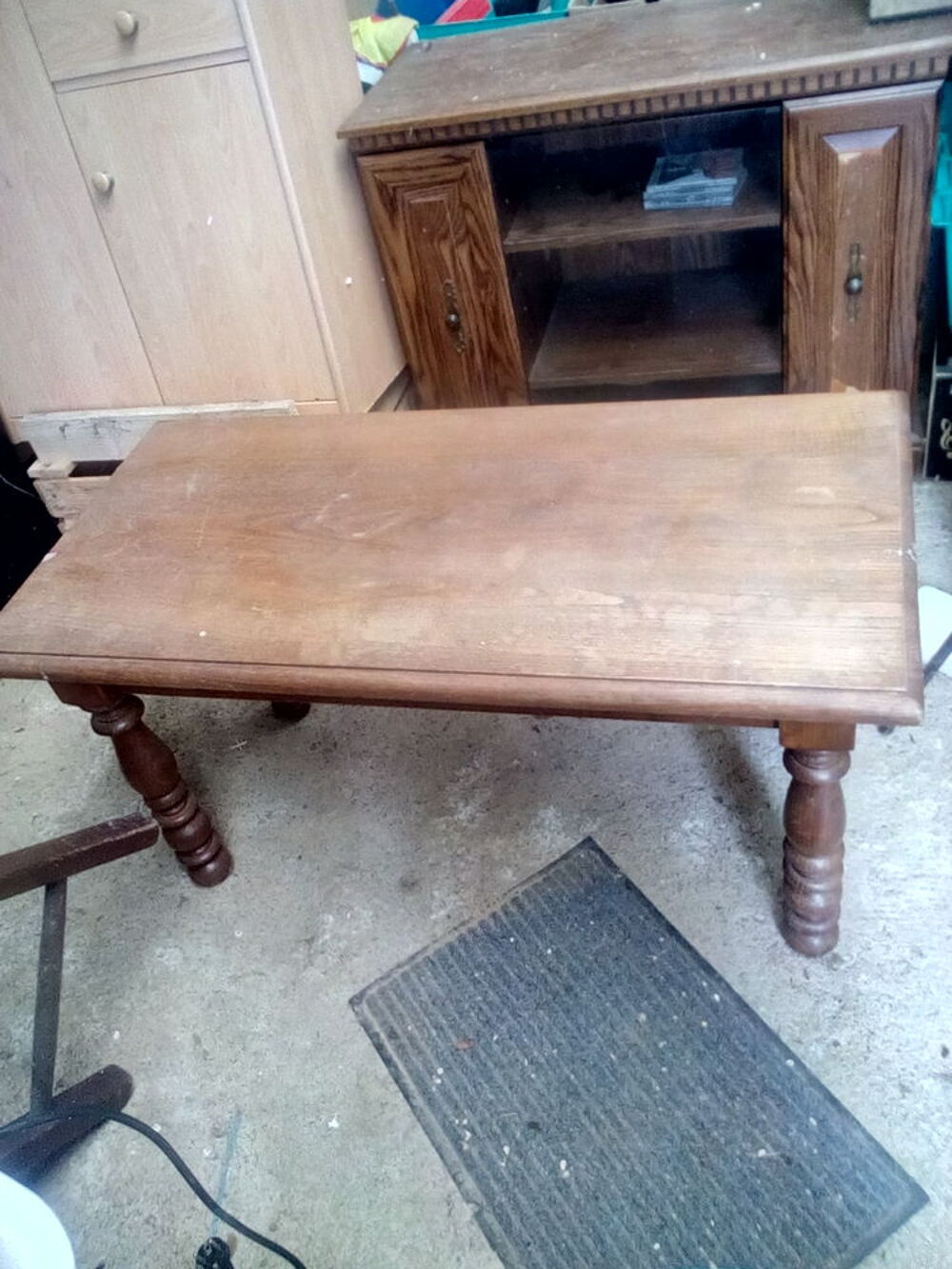 Table base Meubles
