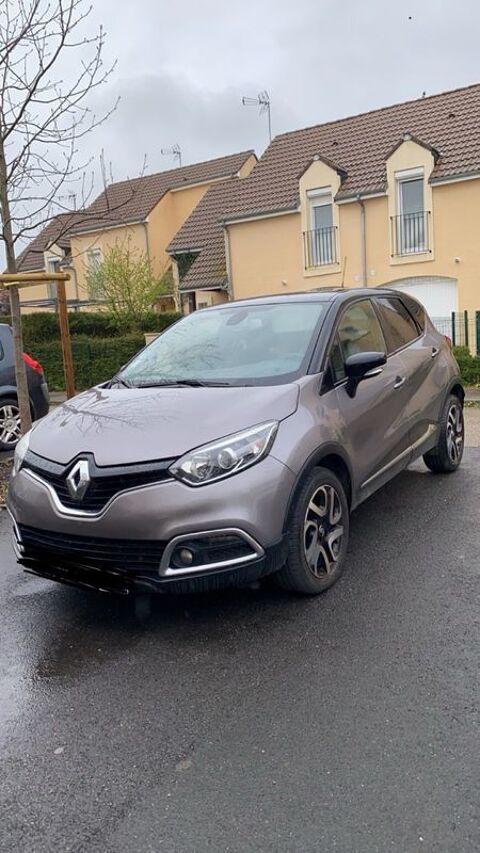 Renault Captur dCi 90 Energy Business 2018 occasion Argentan 61200