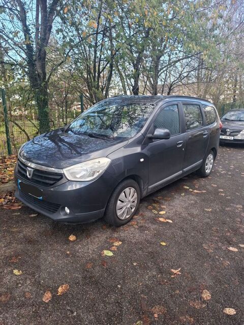 Dacia lodgy 1.5 dCI 110 FAP 5 places Ambiance