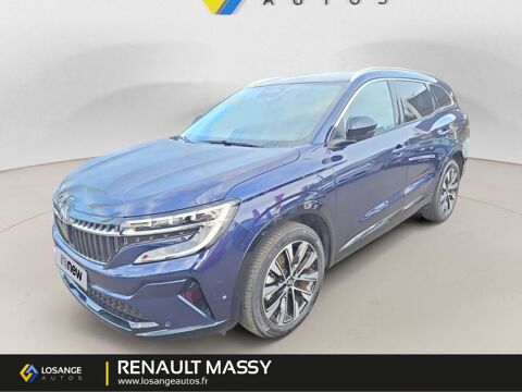 Renault Espace E-Tech full hybrid 200 GSR2 Techno 2024 occasion Massy 91300