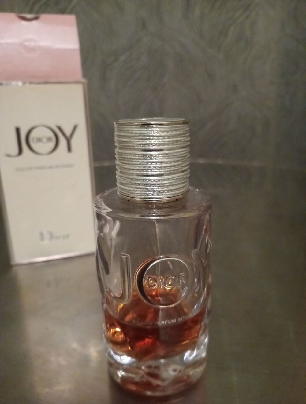 Flacon Joy By Dior Intense 