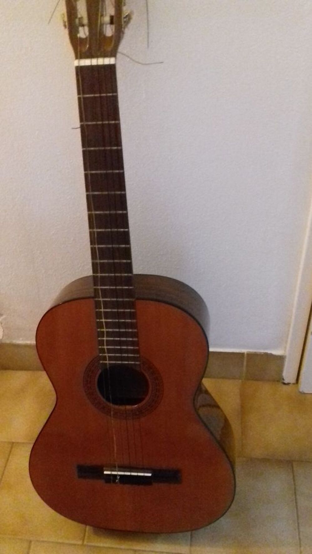 GUITARE SECHE Instruments de musique