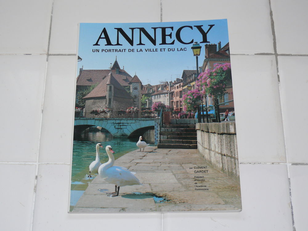 Livre : "Annecy" Livres et BD