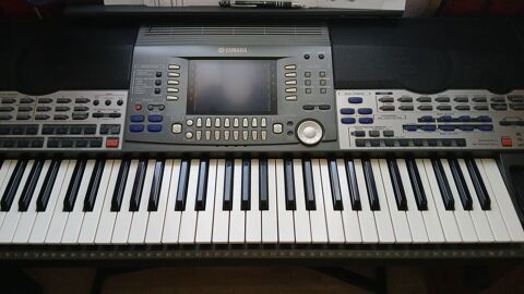 CLAVIER ARRANGEUR YAHAMA PSR 9000 VERSION 2. 850 La Force (24)