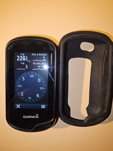 GARMIN OREGON 750T + accessoires 170 Paris 1 (75)