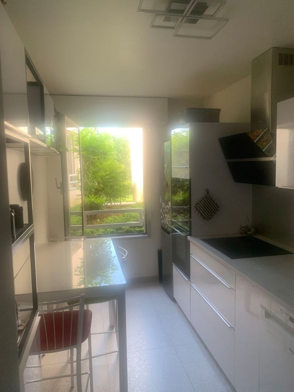 Vente Appartement 3 Pièces Terrasse Joinville le Pont Joinville-le-pont