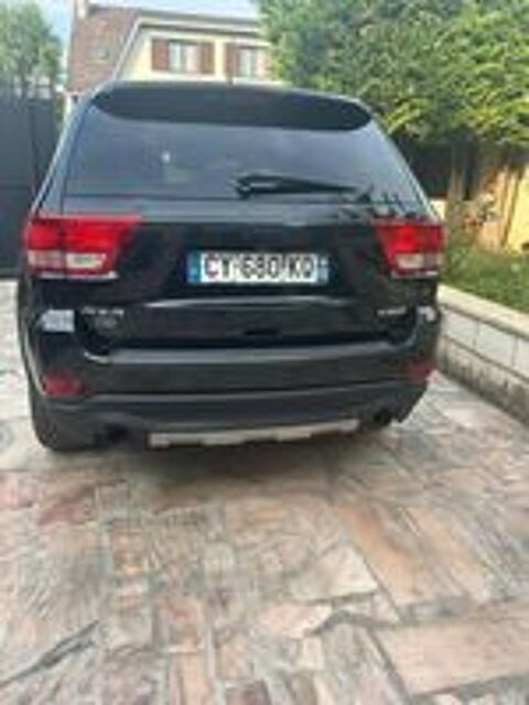 Grand Cherokee 3.0l CRD S Limited A 2013 occasion 92160 Antony