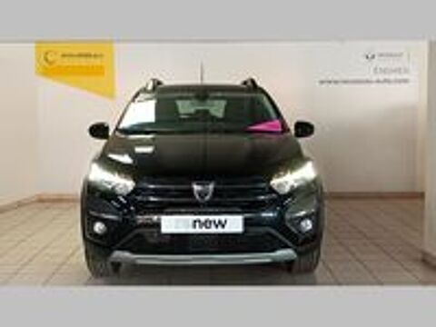 Sandero TCe 90 - 22 Stepway Confort 2023 occasion 95350 Saint-Brice-sous-For&ecirc;t