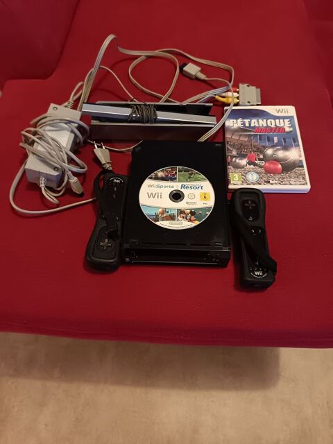 console Wii 40 Plouzan (29)