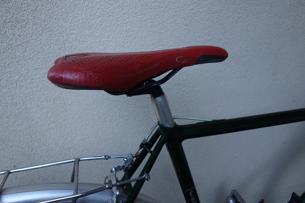 Velo marque fran&ccedil;aise Cattin Vélos