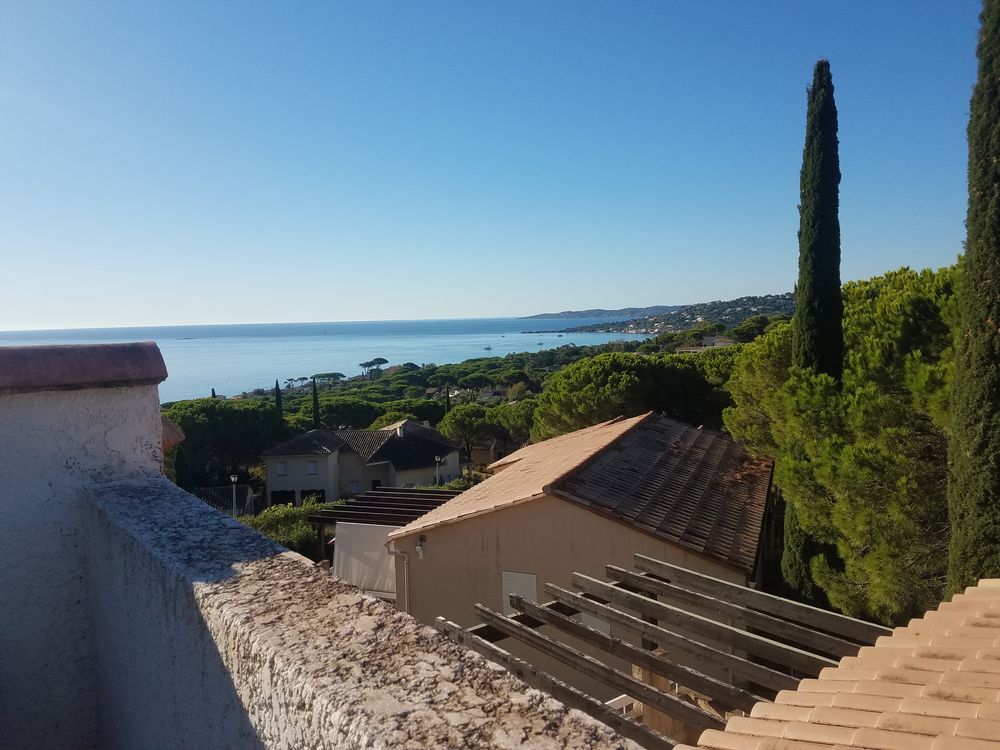   saisonnire St Maxime vue mer Provence-Alpes-Cte d'Azur, Sainte-Maxime (83120)