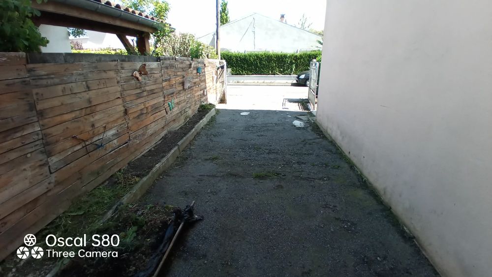 Vente Maison maison Ponlat-taillebourg