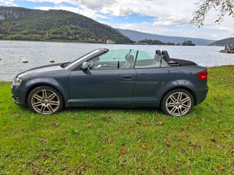 Audi a3 Cabriolet 1.8 TFSI 160 Ambition