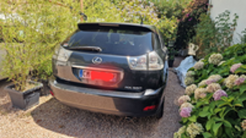 RX 350 3.5 V6 Pack Pr&eacute;sident A 2006 occasion 20166 Porticcio
