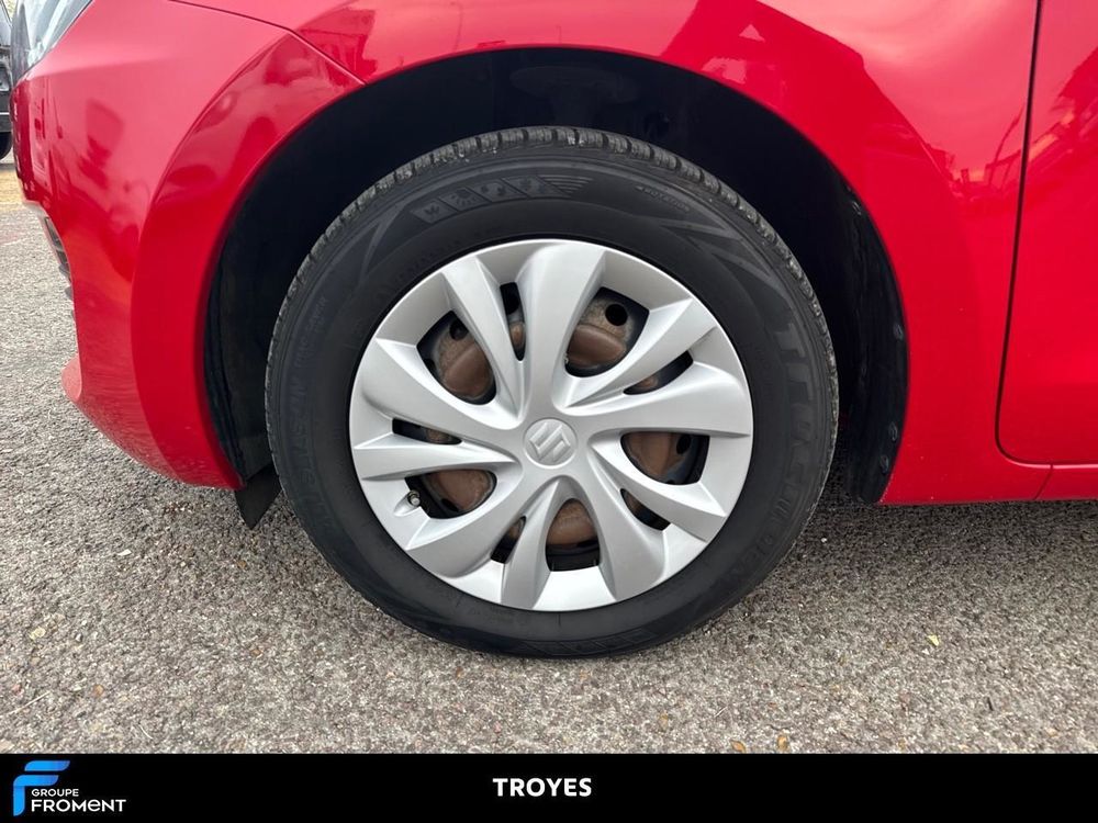 Swift 1.2 Dualjet Hybrid Avantage 2022 occasion 10600 La Chapelle-Saint-Luc