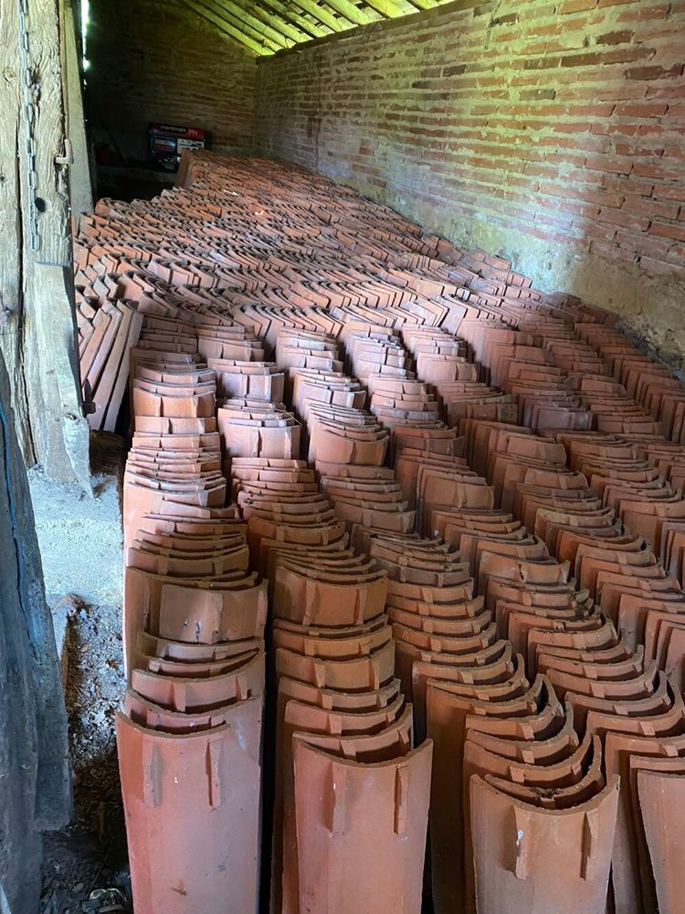 Tuiles Bricolage