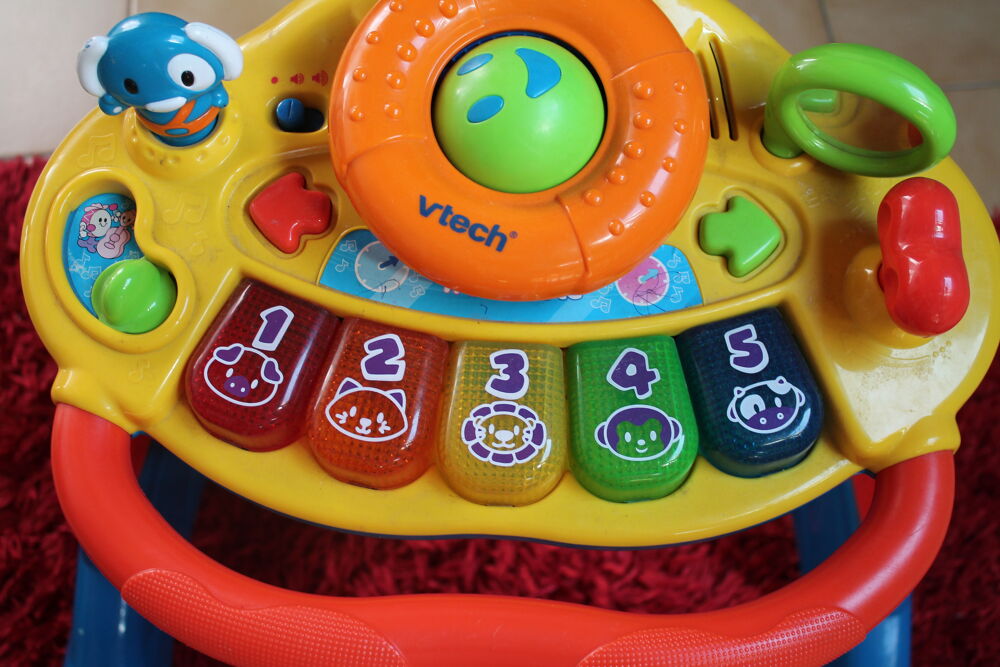 Trot'Pilote marque VTECH 9mois/ 3ans Jeux / jouets