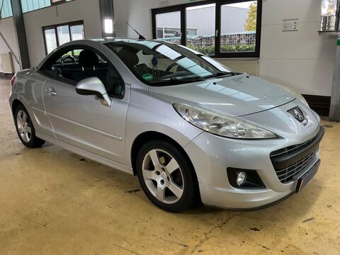 Peugeot 207 cc 207 CABRIOLET 1.6 THP Premium SUPER ETAT