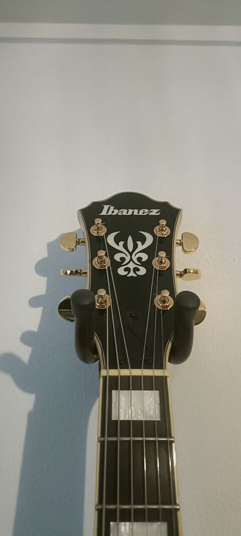 Guitare IBANEZ AS93FM-VLS Istres (13)