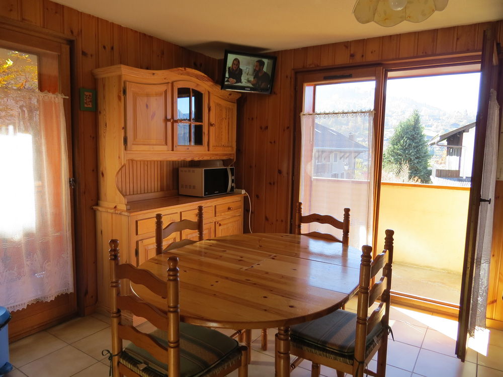   appartement meublé à St-Gervais (74) Rhône-Alpes, Saint-Gervais-les-Bains (74170)