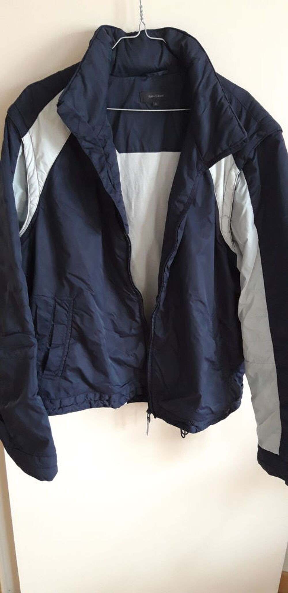 Blouson Homme Nylon Vêtements