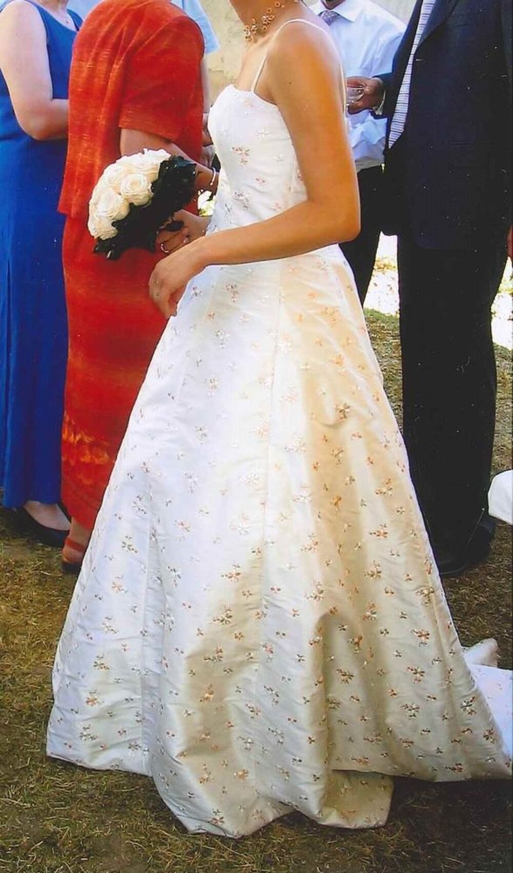 Robe de mari&eacute;e Rosi Strella Vêtements