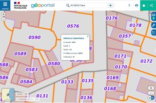  Maison  vendre 1 pice 41 m