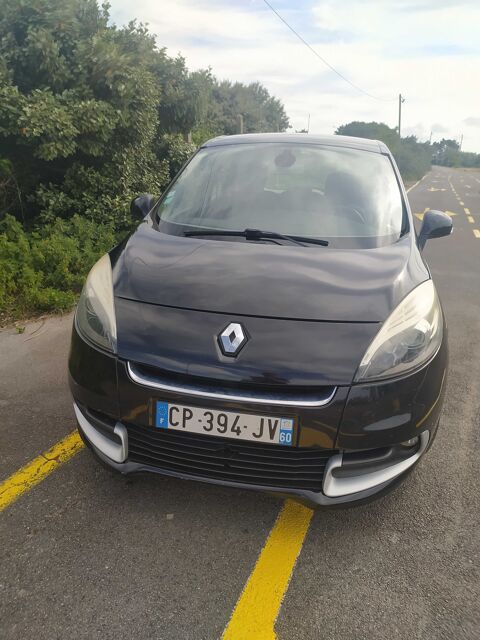 Renault scenic 3