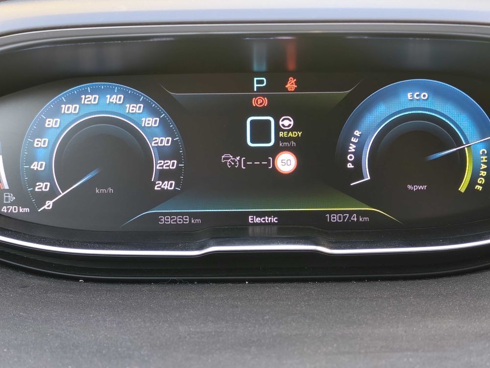 3008 Hybrid 225 e-EAT8 GT 2023 occasion 57530 Pange