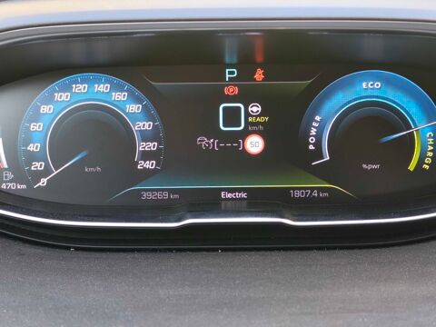 Peugeot 3008 Hybrid 225 e-EAT8 GT 2023 occasion Pange 57530