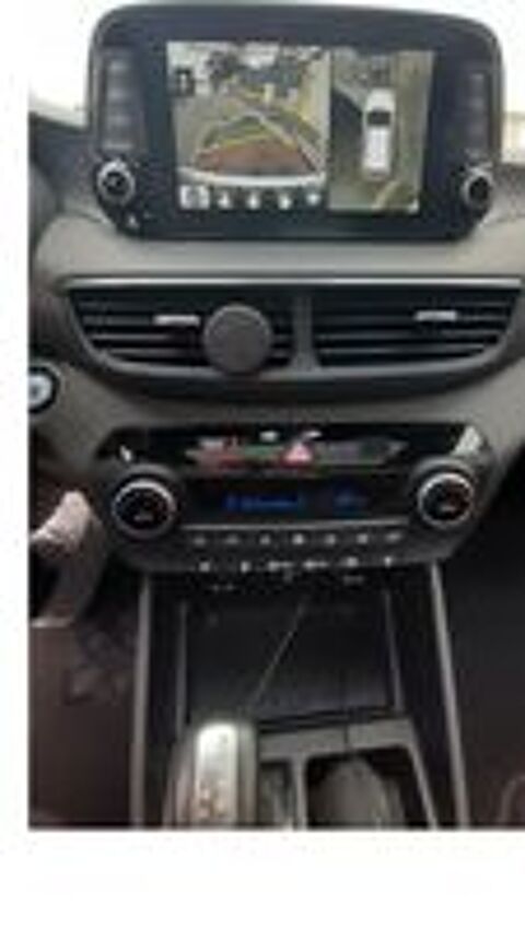 Tucson 1.6 CRDi 136 hybrid 48V DCT-7 N Line Executive 2020 occasion 60800 Crépy-en-Valois