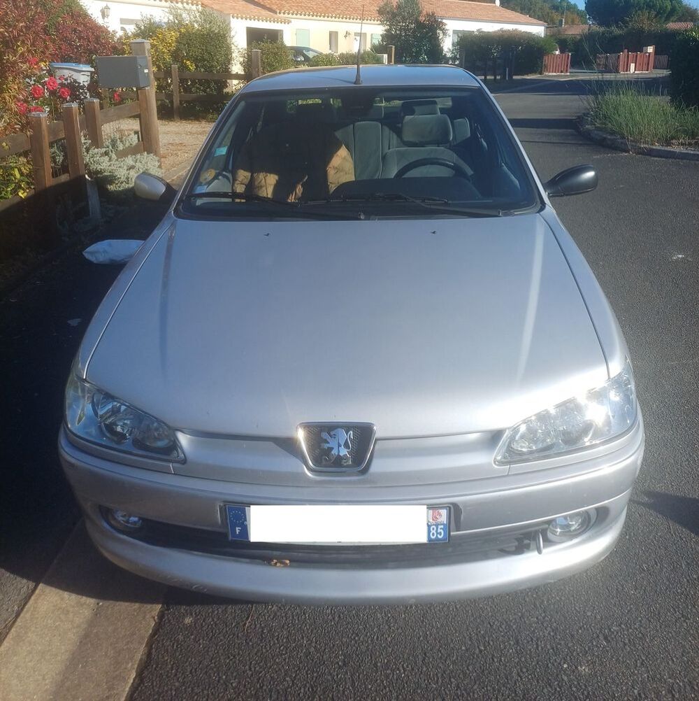 306 1.8e 16V XT 2000 occasion 85150 Saint-Mathurin