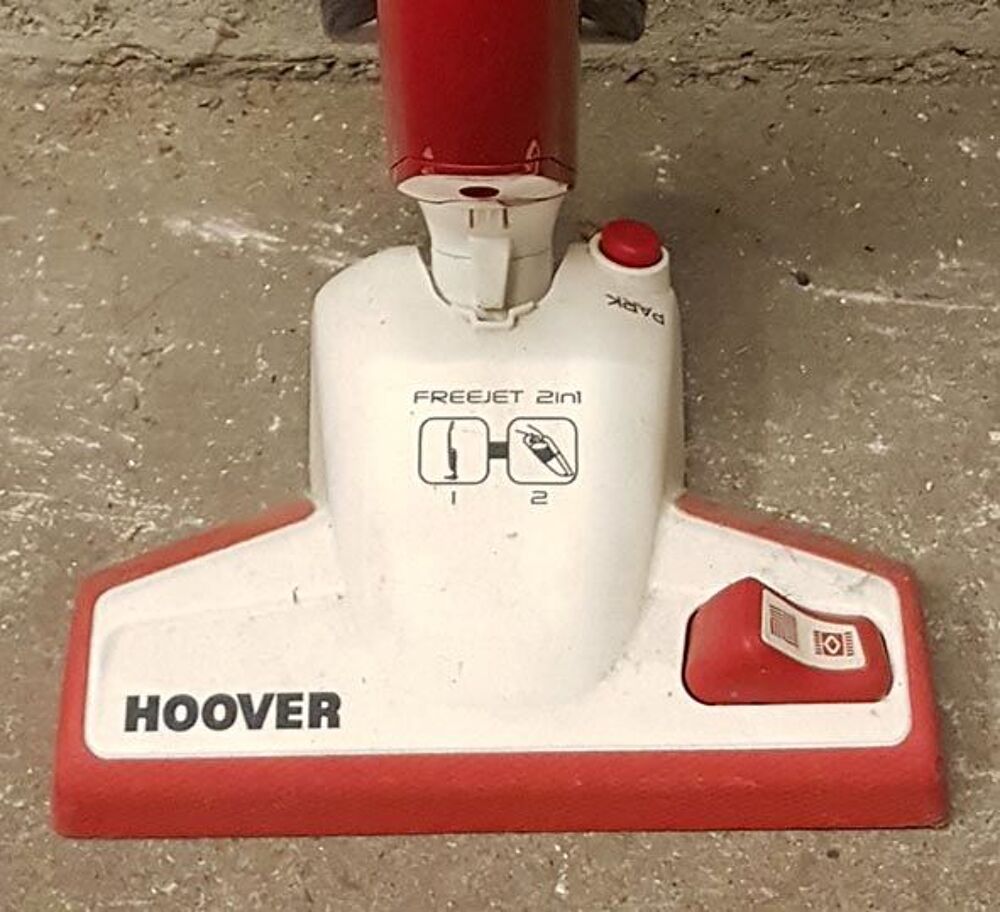 Aspirateur Hoover 2en1 sans fil Electromnager