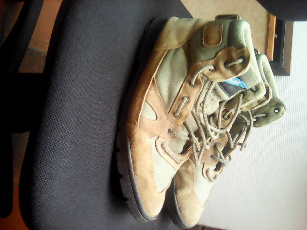 Chaussures randonn&eacute;e Decathlon lima pointure 45 Chaussures
