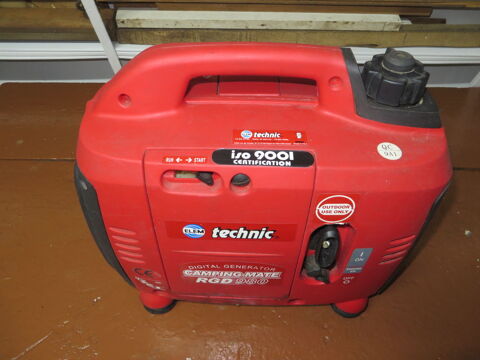 groupe �lectrog�nes de camping 0 Dung (25)