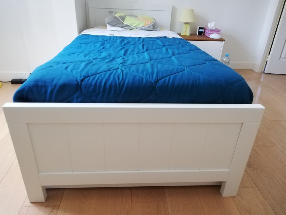 Lit tiroir vendu avec les 2 matelas Mobilier enfants