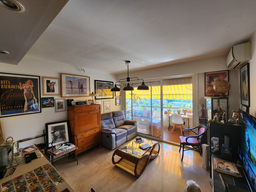 Vente Appartement Appartement 2 Pièces au calme avec terrasse, cave et parking Vence