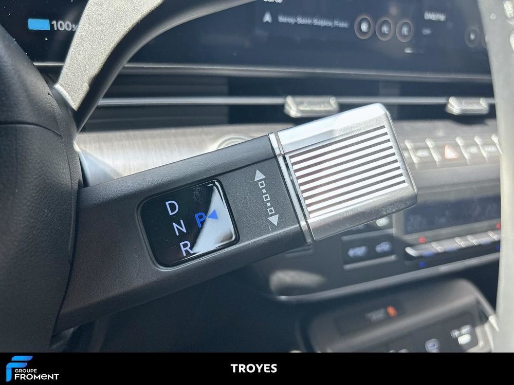 Kona Electrique 65 kWh - 217 ch Intuitive 2026 occasion 10600 Barberey-Saint-Sulpice
