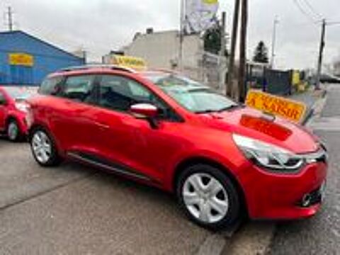 Clio IV Estate Clio Estate IV dCi 90 Energy eco2 Expression 90g 2013 occasion 42700 Firminy