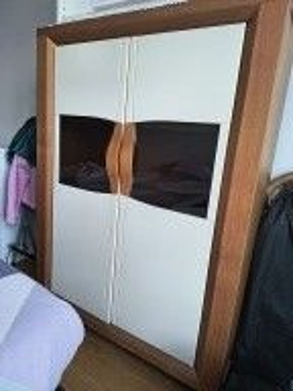 ensemble de meubles salon 4 pieces en bois noyer massif Meubles