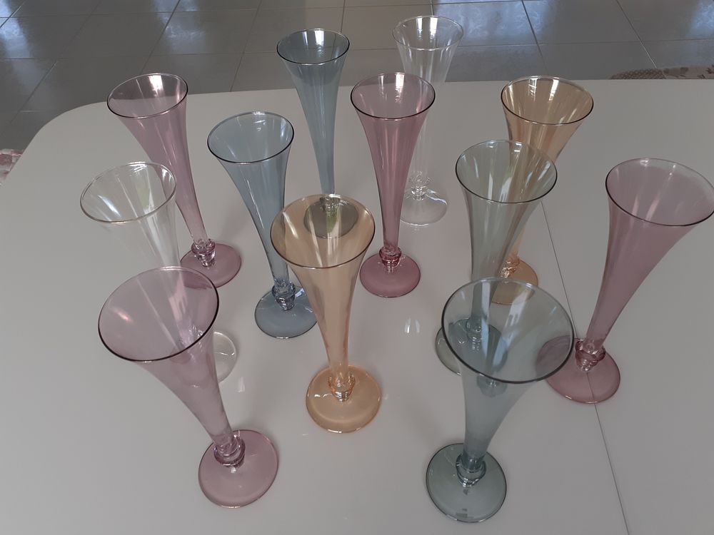 verres flutes Cuisine