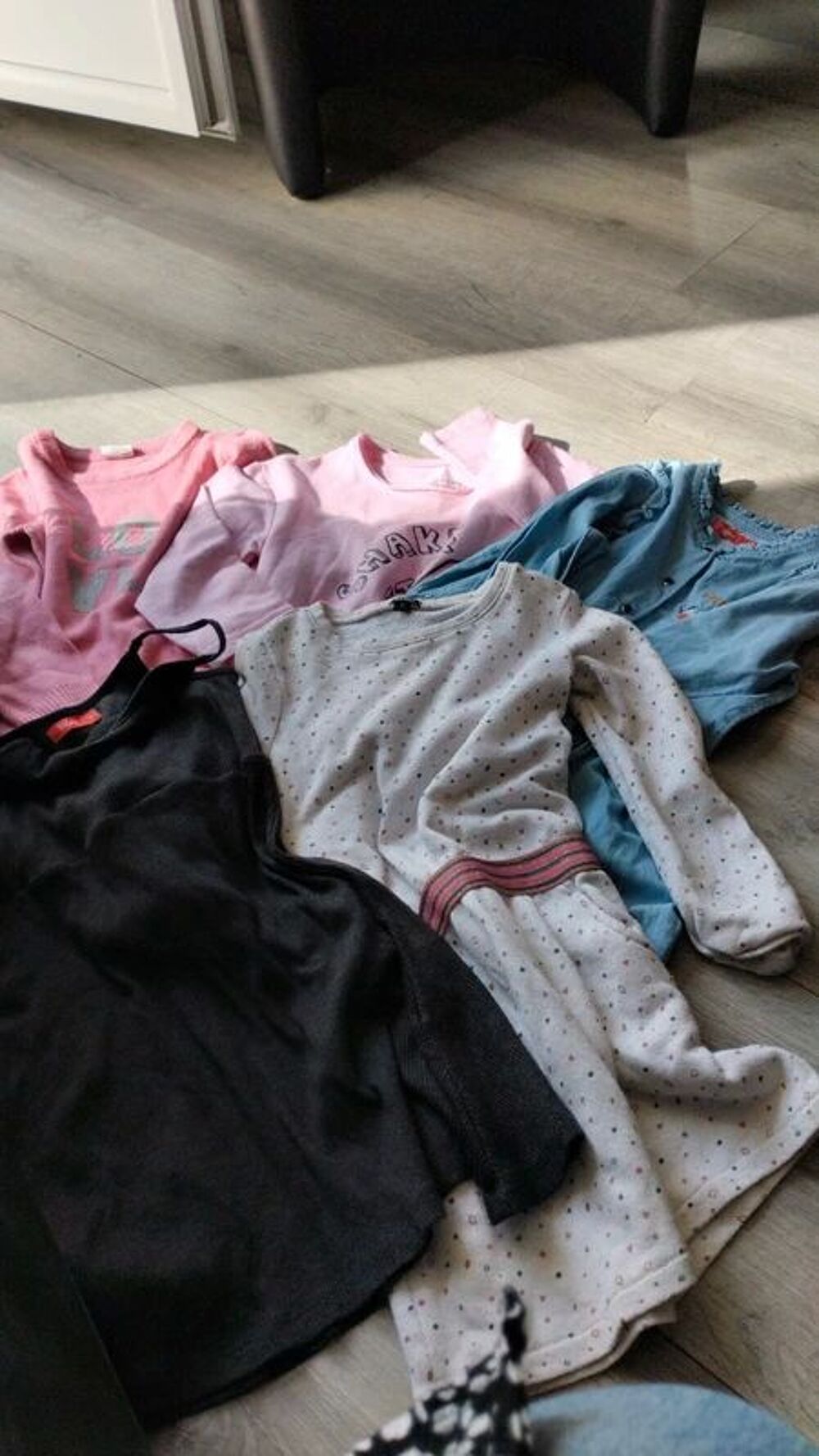 vetements 8 ans Vêtements enfants