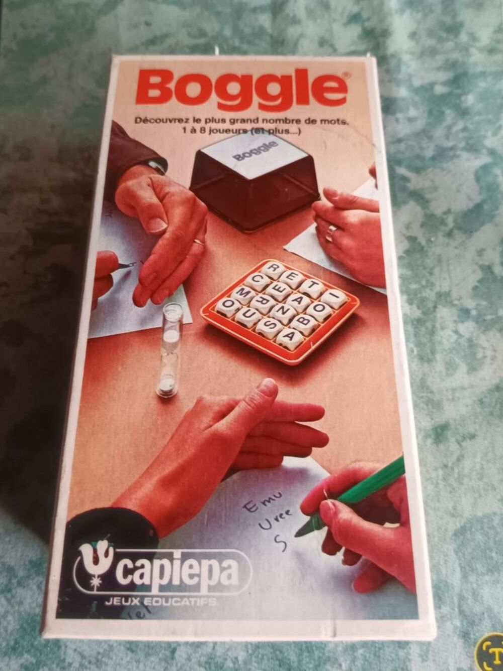 Jeux de societe, au choix. Jeux / jouets