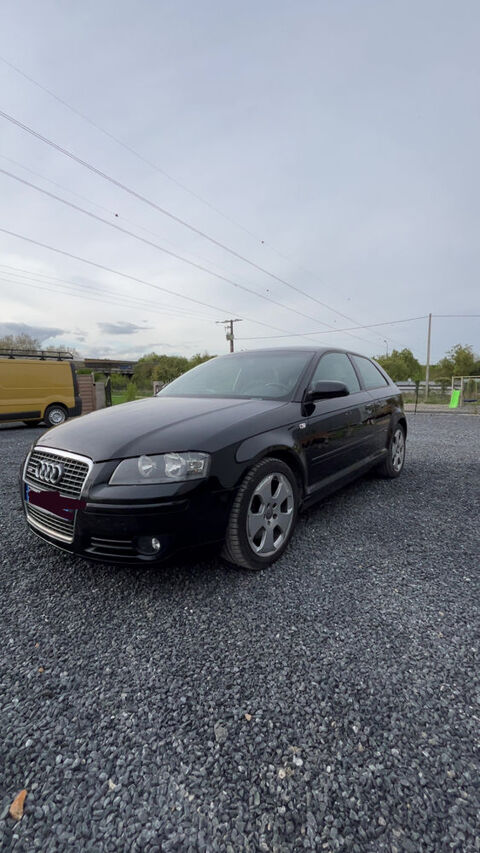 Audi a3 2.0 T FSI Ambition DSG
