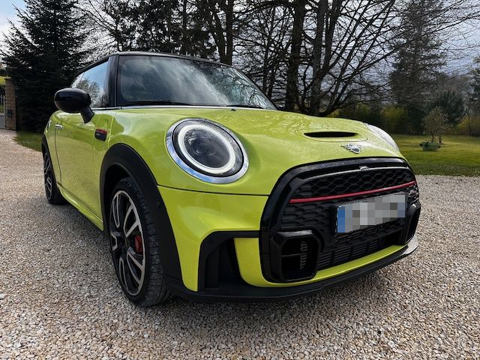 Mini Cooper WORKS DKG 8 231 chs 2022 occasion Limoges 87000