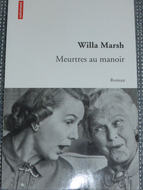 Meurtres au manoir  Willa Marsh 5 Rueil-Malmaison (92)