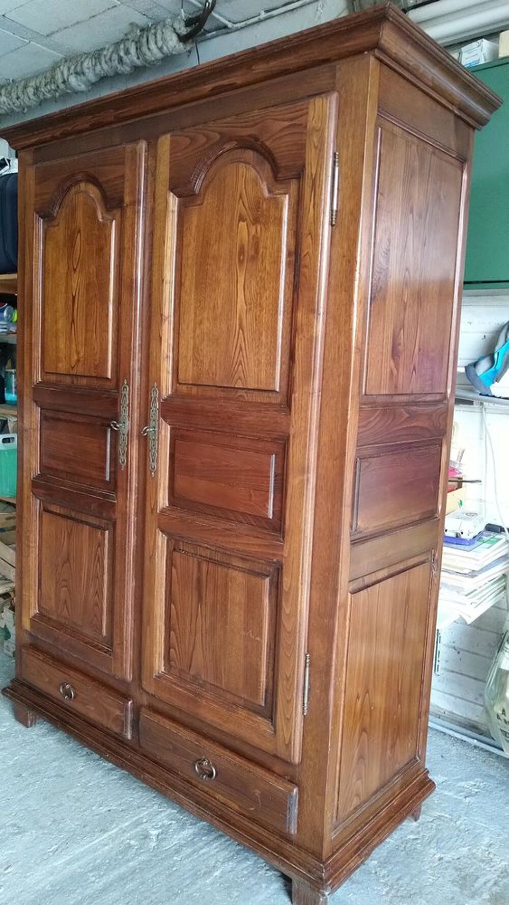 ARMOIRE EN CH&Euml;NE Meubles