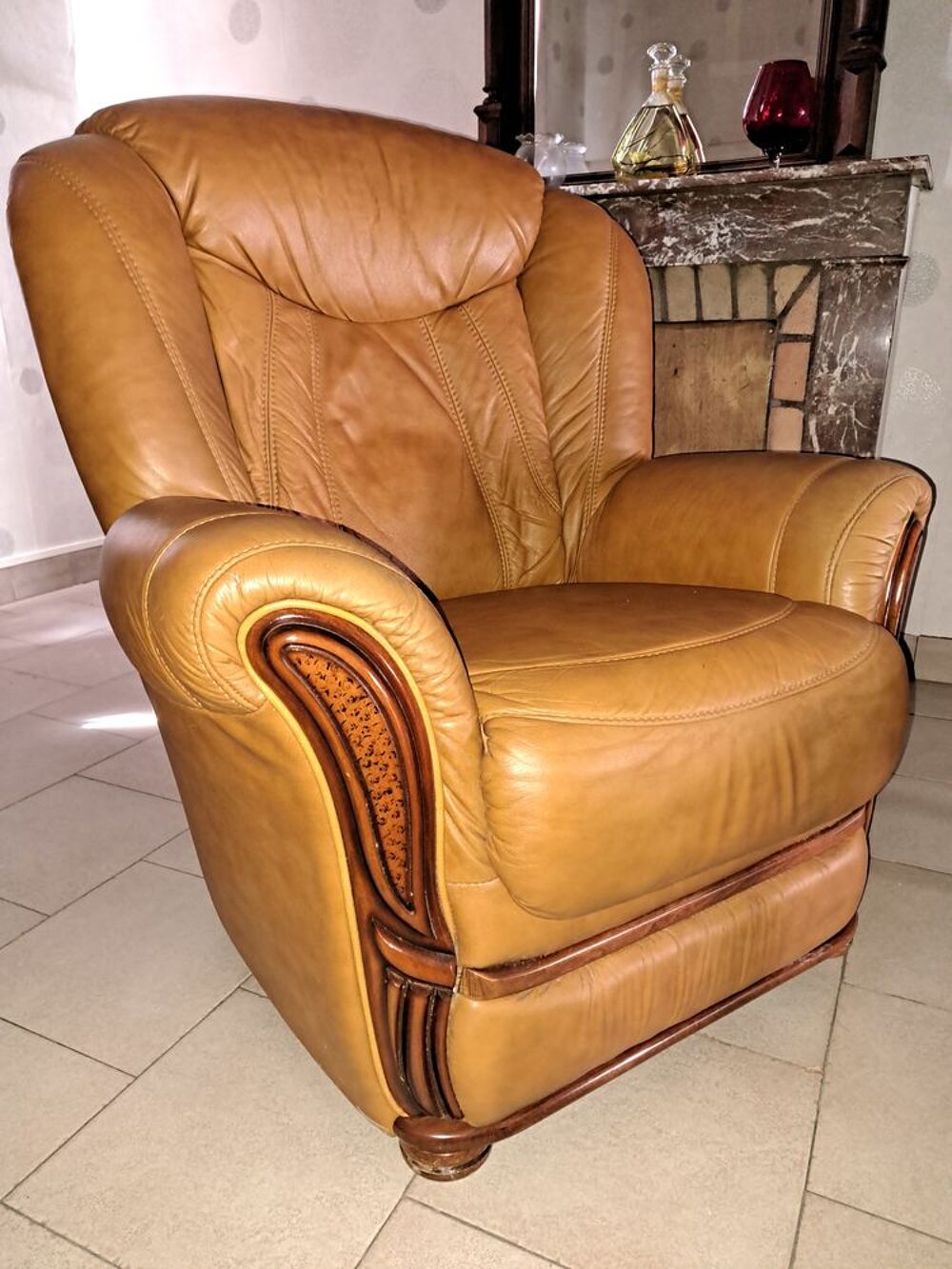 Fauteuil salon Meubles
