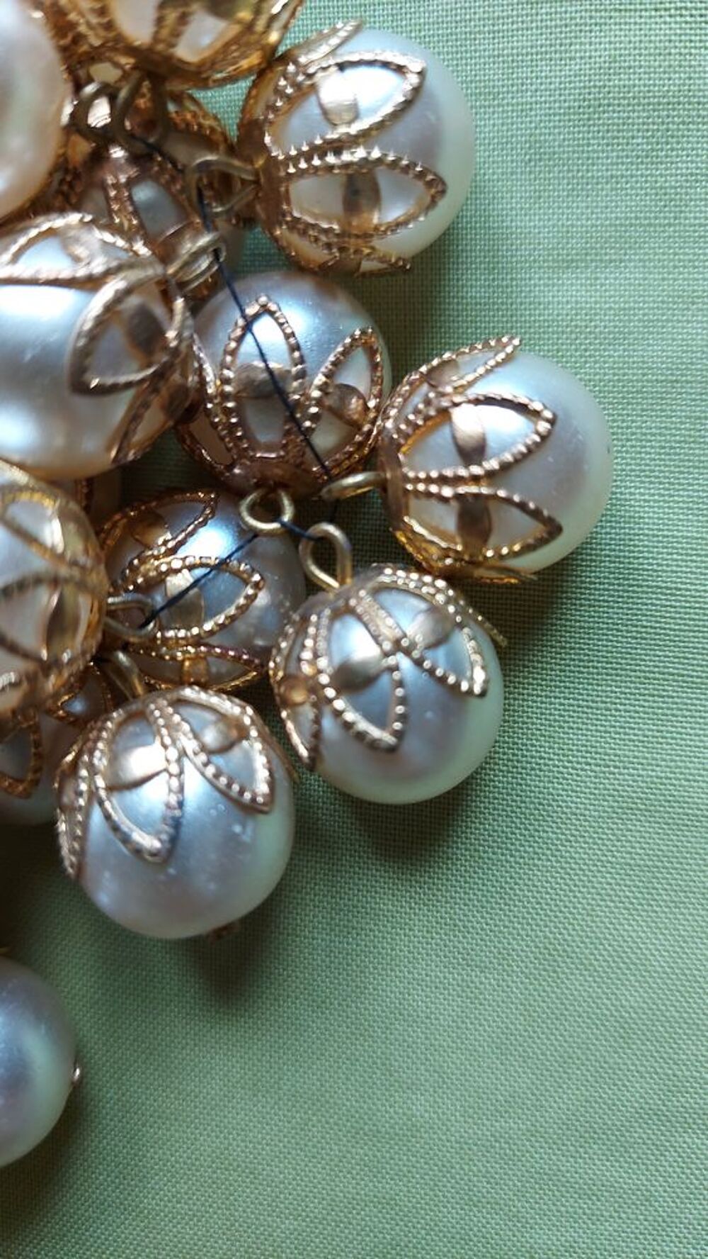 perles (bijou ou accessoire) Bricolage